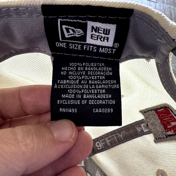 KC Kansas City Chiefs NFL Super Bowl LVII Champions Hat 9FIFTY New Era - Picture 5 of 7